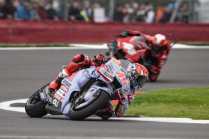 MotoGP | GP Silverstone Gara, Di Giannantonio: ”Avremmo potuto giocarcela con i migliori”