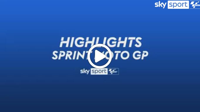 MotoGP | GP Silverstone, Alex Marquez domina: gli highlights della Sprint Race [VIDEO]