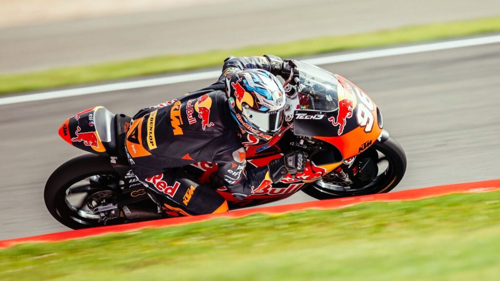 Moto3 | Gp Austria Prove 1: Holgado il più veloce, Fenati è nono