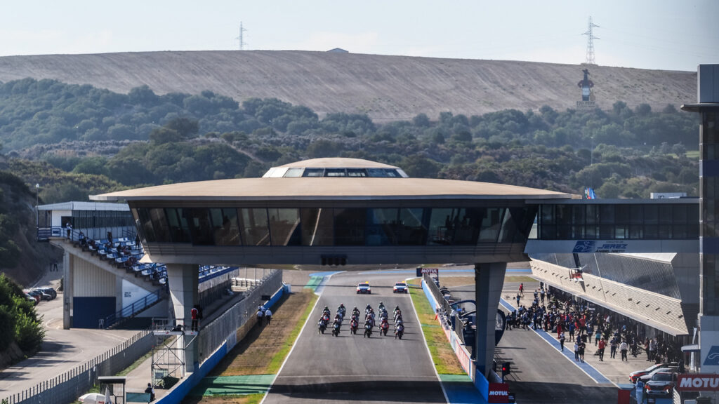 SBK | Jerez ospiterà l’ultima gara della Superbike 2023