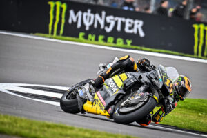 MotoGP | GP Silverstone Sprint Race, Marini fuori dalla zona punti