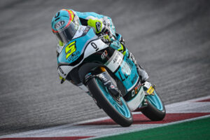 Moto3 | Gp Austria Prove 3: Masia è il più veloce, Fenati miglior italiano