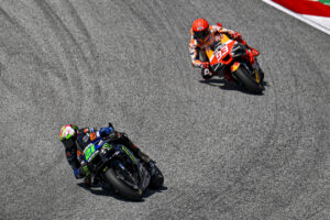 MotoGP | Gp Barcellona, Morbidelli: “Spero di partire bene dal venerdì”