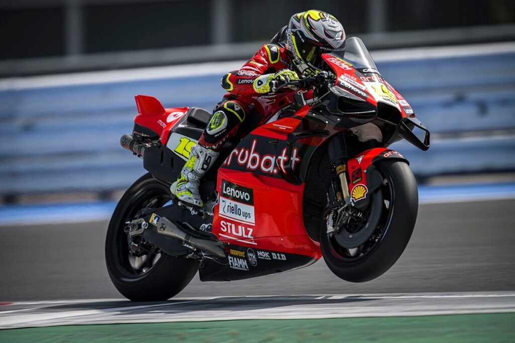 MotoGP | Alvaro Bautista Wild Card a Sepang con la Ducati Desmosedici