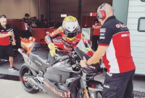 MotoGP | Misano: Bautista di nuovo in sella alla Ducati Desmosedici GP