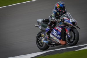 MotoGP | GP Silverstone Gara, Oliveira: ”Sono contento”