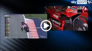 MotoGP | GP Austria: sulla forcella Ducati spuntano le ali [VIDEO]