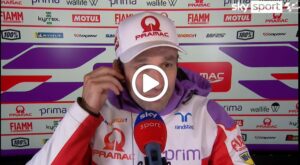 MotoGP | GP Silverstone Sprint Race, Zarco: ”Non ho ancora avuto proposte da Ducati” [VIDEO]