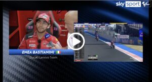 MotoGP | GP Misano, Bastianini: “Brutto saltare la gara di casa, ma quest’anno va così” [VIDEO]