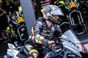 MotoGP | Gp India, Bezzecchi: “Mi sento meglio e sono carico”