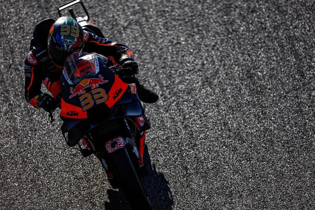 MotoGP | Gp Giappone Sprint Race, Binder: “Martin ha tenuto un passo fenomenale”