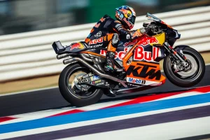 MotoGP | Test Misano, Binder: “Abbiamo provato due telai diversi”
