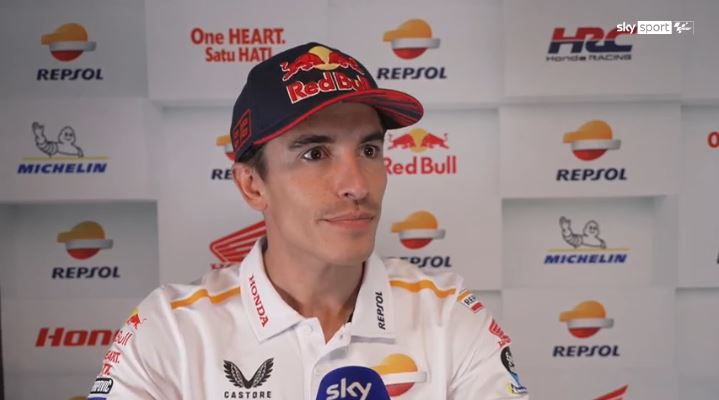 MotoGP | Marc Marquez: “Questo weekend nessuna novità sul futuro”