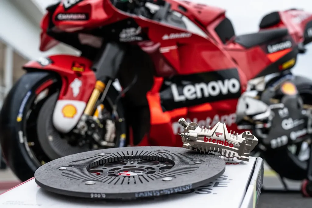 MotoGP | Esclusiva: il mondo Brembo raccontato da chi lavora nel paddock