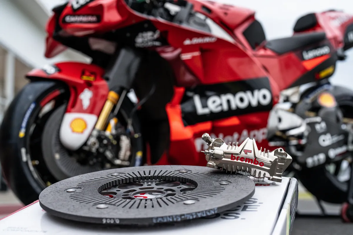 MotoGP Esclusiva Il Mondo Brembo Raccontato Da Chi Lavora Nel Paddock MotoGP Esclusiva Il Mondo Brembo Raccontato Da Chi Lavora Nel Paddock