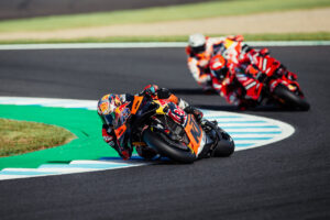 MotoGP | Gp Giappone Sprint Race, Miller: “Bello battagliare con questi ragazzi”