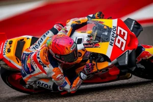 MotoGP | Gp India Sprint Race, Marc Marquez: “La Honda mi ha dato tanto”