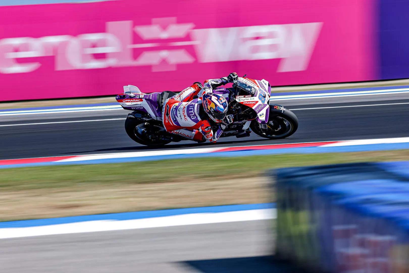 MotoGP | Gp Misano Sprint Race: Martin batte Bezzecchi, Bagnaia terzo ...
