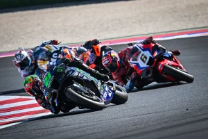 MotoGP | Gp Misano Sprint Race, Morbidelli: “Sono partito in folle”