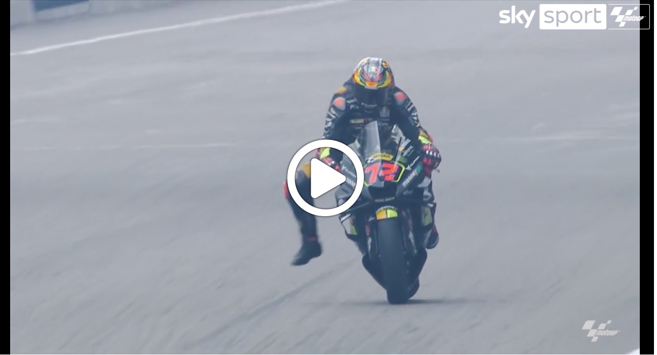 MotoGP | GP India, gli highlights delle qualifiche al Buddh ...
