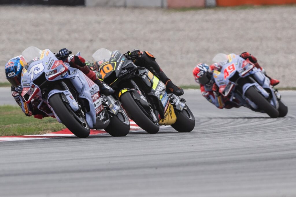 MotoGP | Gp Barcellona Sprint Race, Alex Marquez: “Dobbiamo migliorare qualcosa”