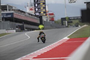 MotoGP | Gp Barcellona Sprint Race, Bezzecchi: “Giornata non perfetta”