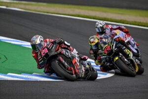 MotoGP | Gp Giappone Sprint Race, Aleix Espargarò: “Non è andata come ci aspettavamo”