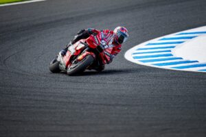 MotoGP | Gp Giappone Sprint Race, Pirro: “Non manca molto per raggiungere il nostro target”