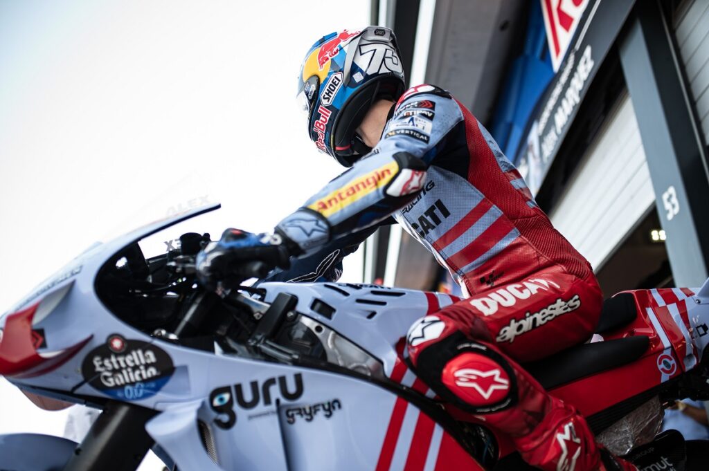 MotoGP | Gp India, Alex Marquez: “È un’incognita per tutti”