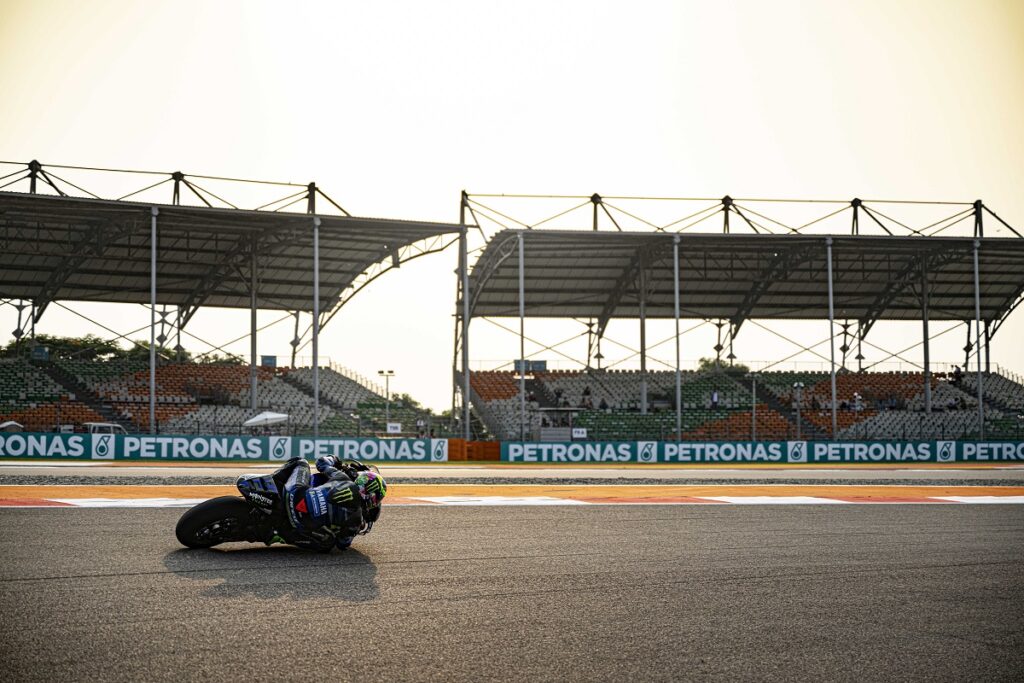 MotoGP | GP Inde Jour 1, Morbidelli : "J'avais confiance en ma vitesse"