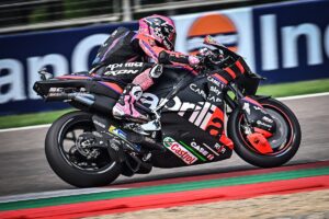 MotoGP | Gp India Sprint Race, Aleix Espargarò: “Non è stata una buona giornata, bisogna essere realisti”