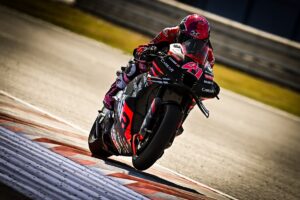 MotoGP | Gp Misano Day 1, Aleix Espargarò: “Brutta caduta, ho un po’ di dolore”