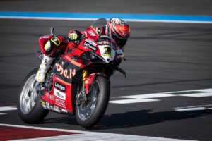 SBK | Gp Francia Day 1, Bautista: “Sono arrivato in condizioni tutt’altro che ottimali”