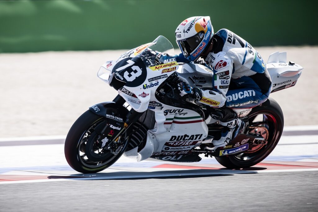 MotoGP | Gp Misano Gara, Alex Marquez: “Avevamo sicuramente qualcosa in più”