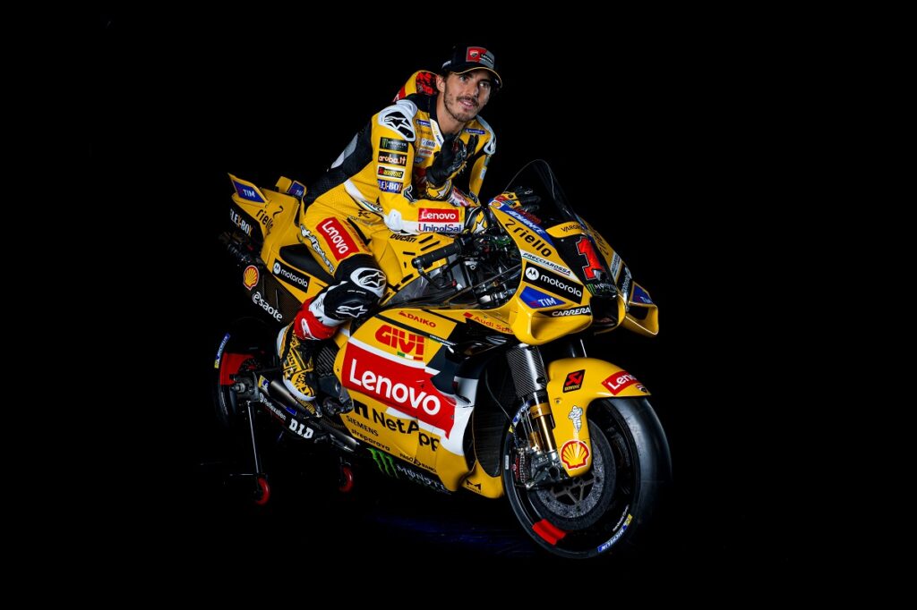 MotoGP | Gp Misano: la Ducati si veste di giallo per la gara di casa