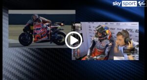 MotoGP | KTM, Pedrosa a Misano con un telaio di nuova generazione [VIDEO]