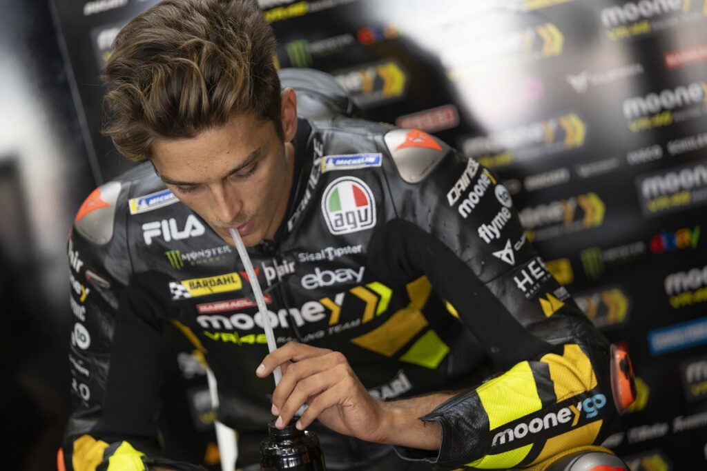 MotoGP | Misano GP, Marini : « Heureux de reprendre la piste tout de suite »