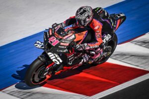 MotoGP | Test Misano, Aleix Espargarò: “Non sono necessari stravolgimenti”