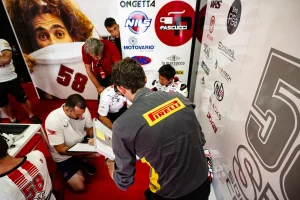 Barcellona Test Pirelli: feedback positivi dai piloti delle classi Moto3 e Moto2
