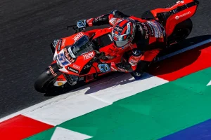 MotoGP | Gp Misano, Pirro: “Entusiasta di correre davanti a tutti i tifosi italiani e ai Ducatisti”