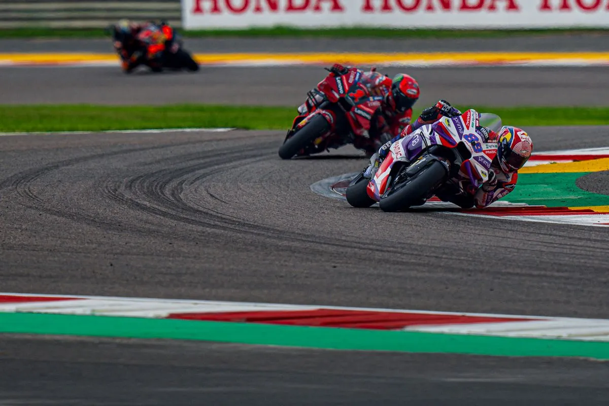 MotoGP | Orari TV Sky e TV8 del GP del Giappone a Motegi