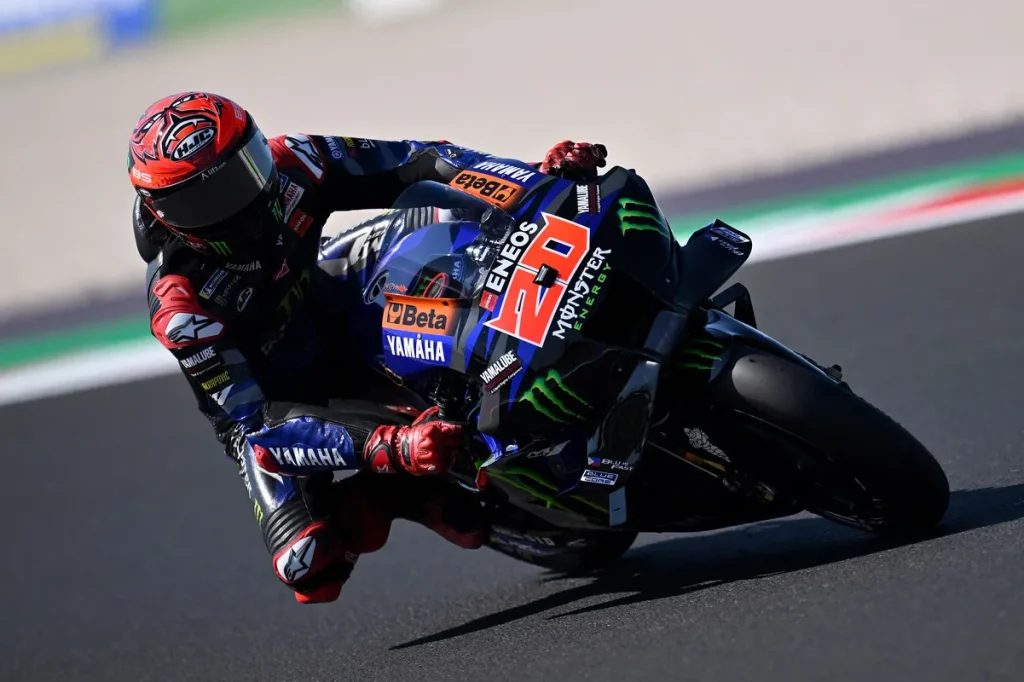 MotoGP | Gp India, Quartararo: “Dal layout sembra una pista interessante”
