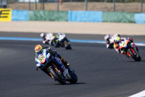 SBK | Gp Aragon: Locatelli, “Siamo vicinissimi alla lotta per il podio”