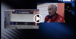 MotoGP | Ducati, il commento di Tardozzi dopo le pre-qualifiche di Motegi [VIDEO]
