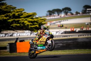 Moto2 | Gp Australia Qualifiche: Aldeguer in pole, seguono Canet e Lopez