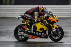 Moto2 | Gp Australia: Arbolino vince una gara caratterizzata dalla bandiera rossa