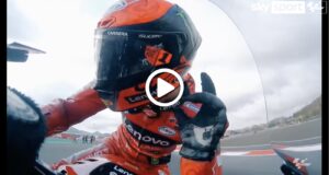 MotoGP | Martin al primo errore, Bagnaia ritrova il miglior se stesso [VIDEO]
