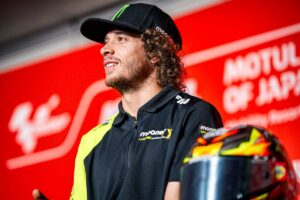 MotoGP | Caduta al Ranch, sospetta frattura alla clavicola per Marco Bezzecchi