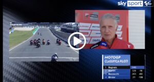 MotoGP | Ciabatti ribadisce, pari trattamento tra Martin e Bagnaia [VIDEO]