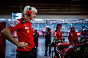 MotoGP | Dall’Igna “apre” le porte della Ducati a Marc Marquez